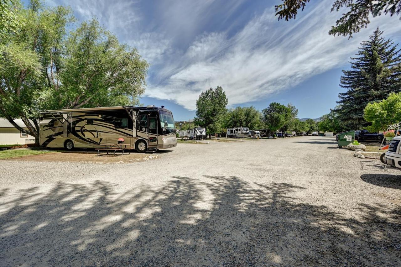 Snowy Peaks Rv Park Hotel Buena Vista Buitenkant foto