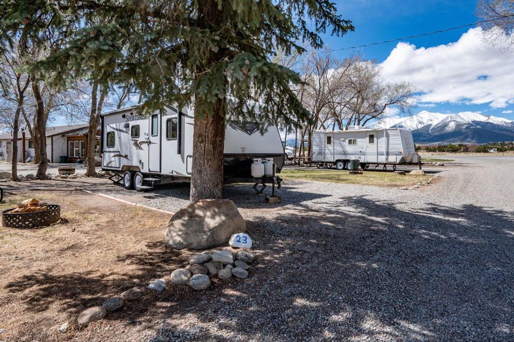 Snowy Peaks Rv Park Hotel Buena Vista Kamer foto