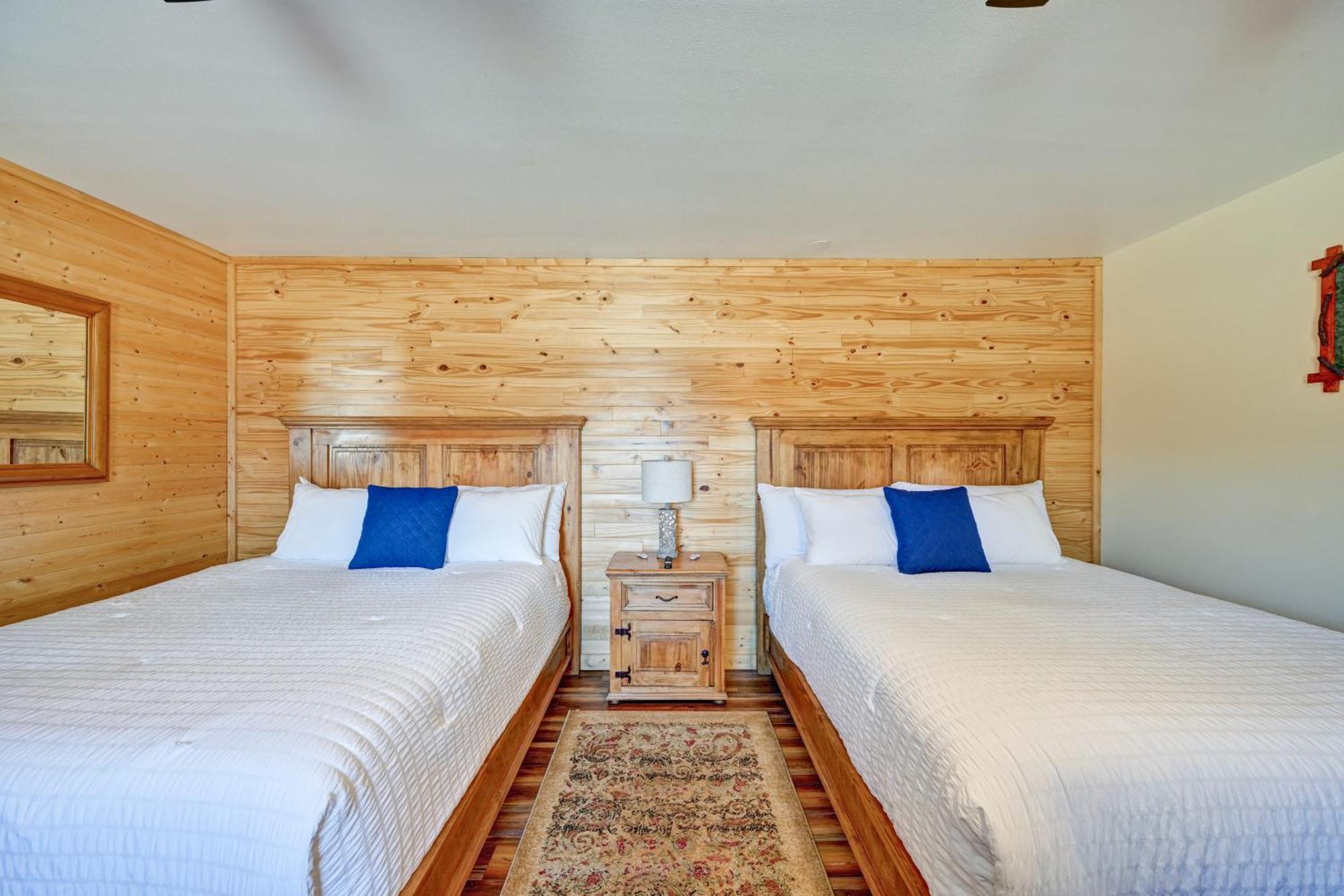 Snowy Peaks Rv Park Hotel Buena Vista Kamer foto