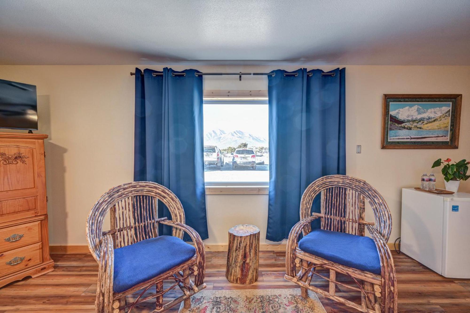 Snowy Peaks Rv Park Hotel Buena Vista Kamer foto