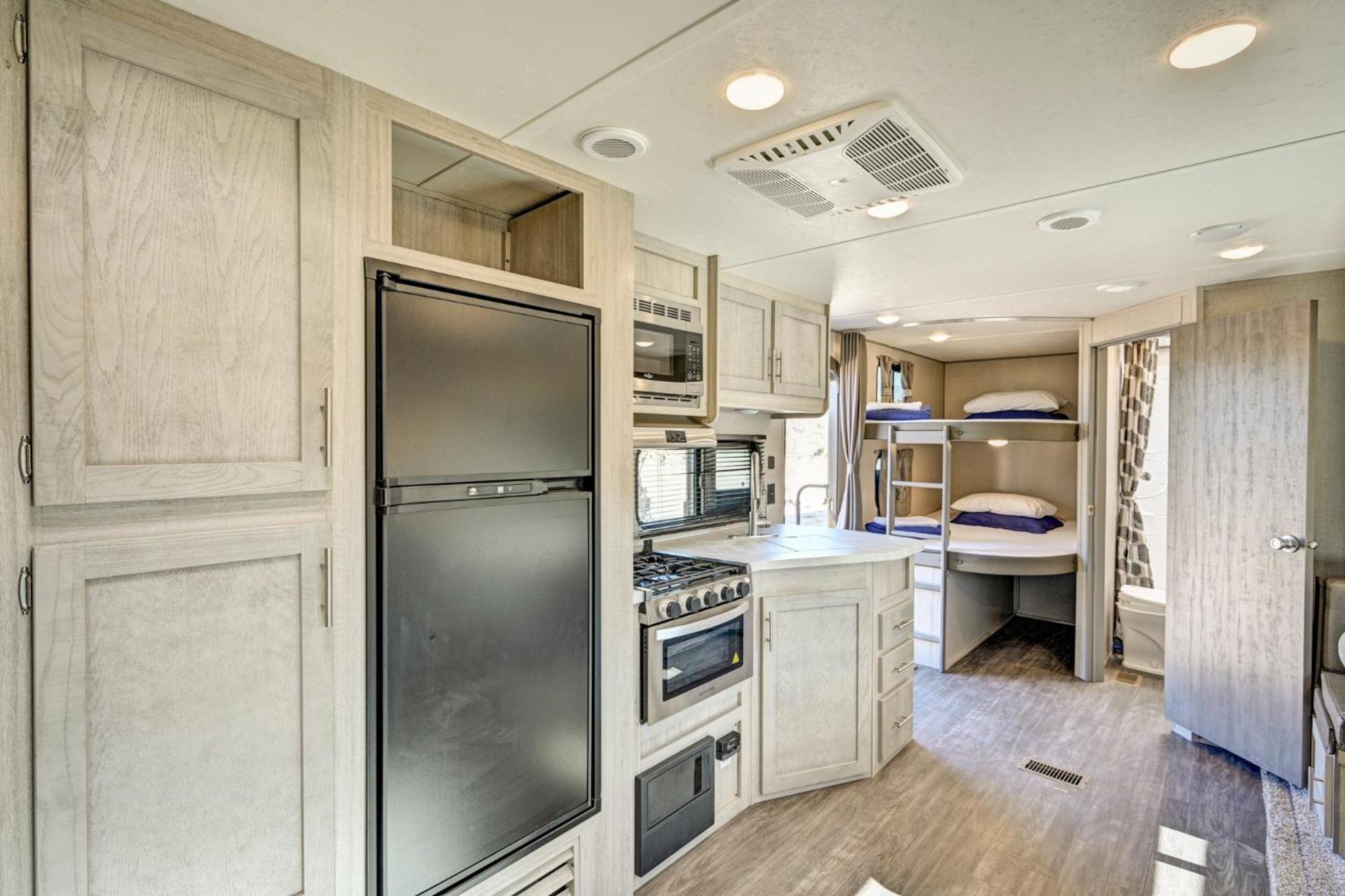 Snowy Peaks Rv Park Hotel Buena Vista Kamer foto