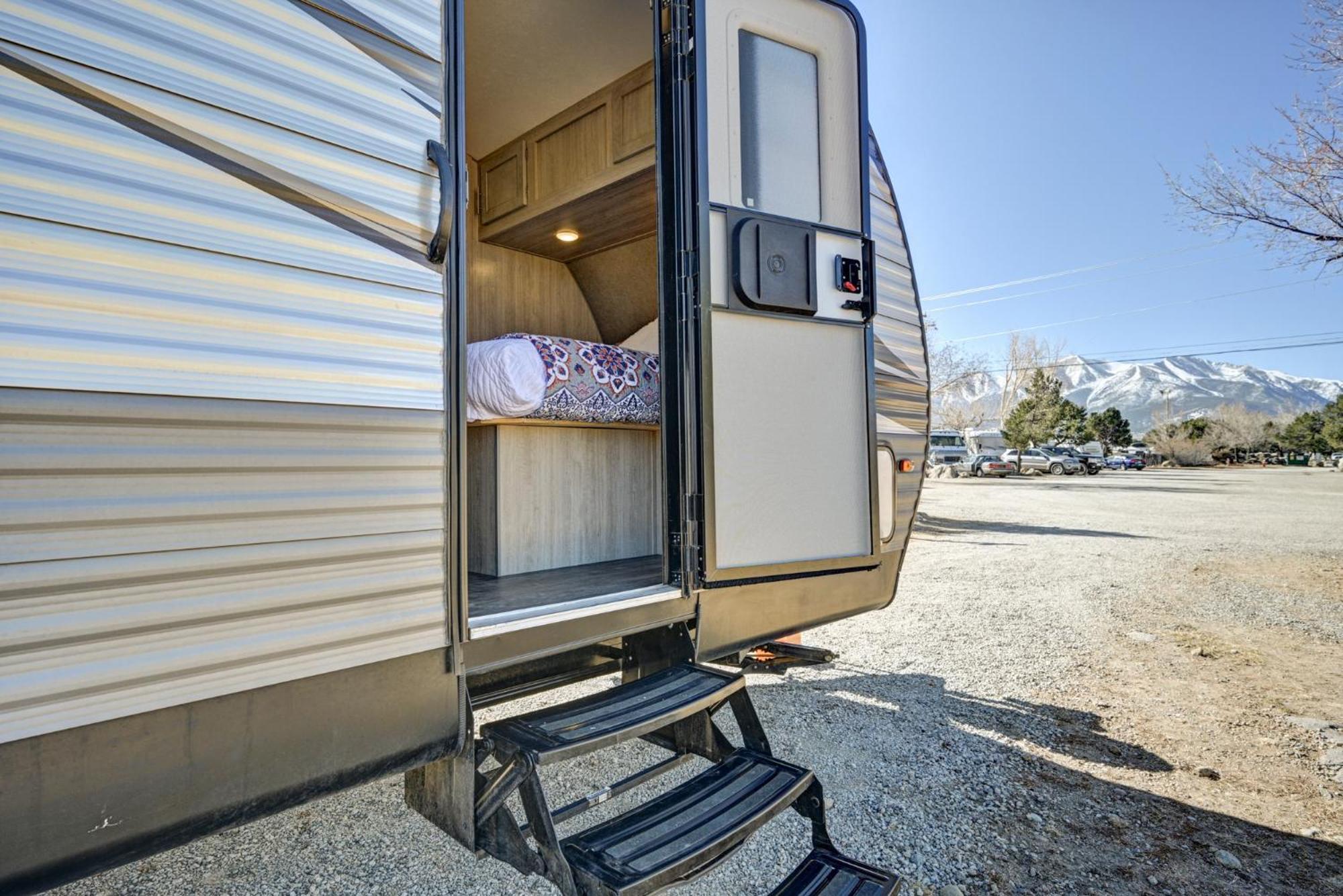 Snowy Peaks Rv Park Hotel Buena Vista Kamer foto