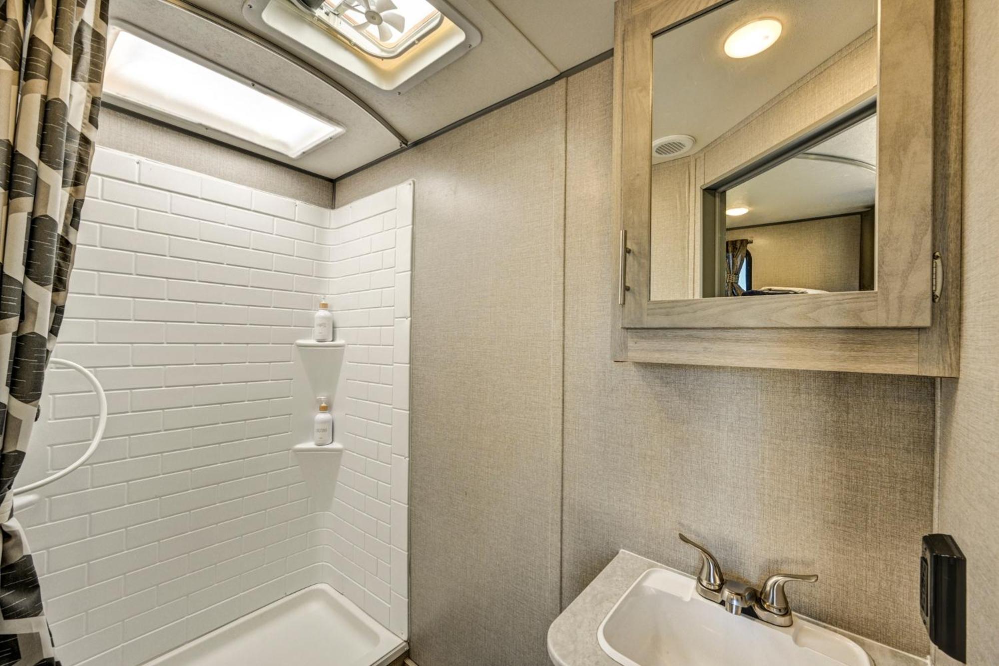 Snowy Peaks Rv Park Hotel Buena Vista Kamer foto